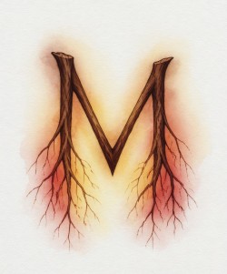 Logo Moncélium - Réseau de racines connectées